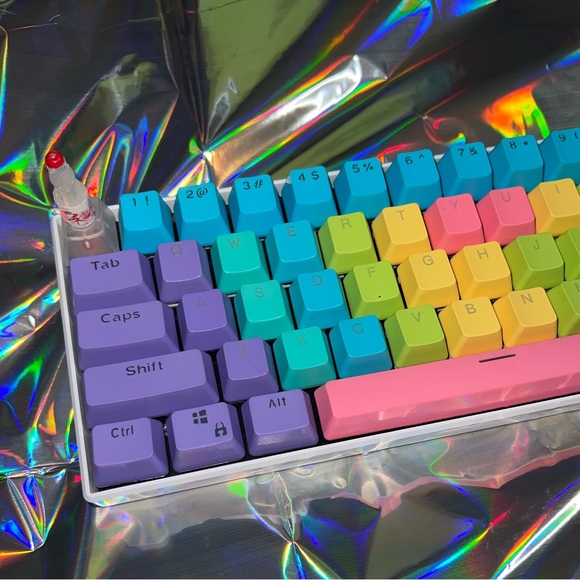 Custom “Ramune” Style Keycap - Picture 3 of 6